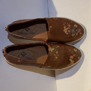 Patricia Nash Lola Comfort Slip On Shoes